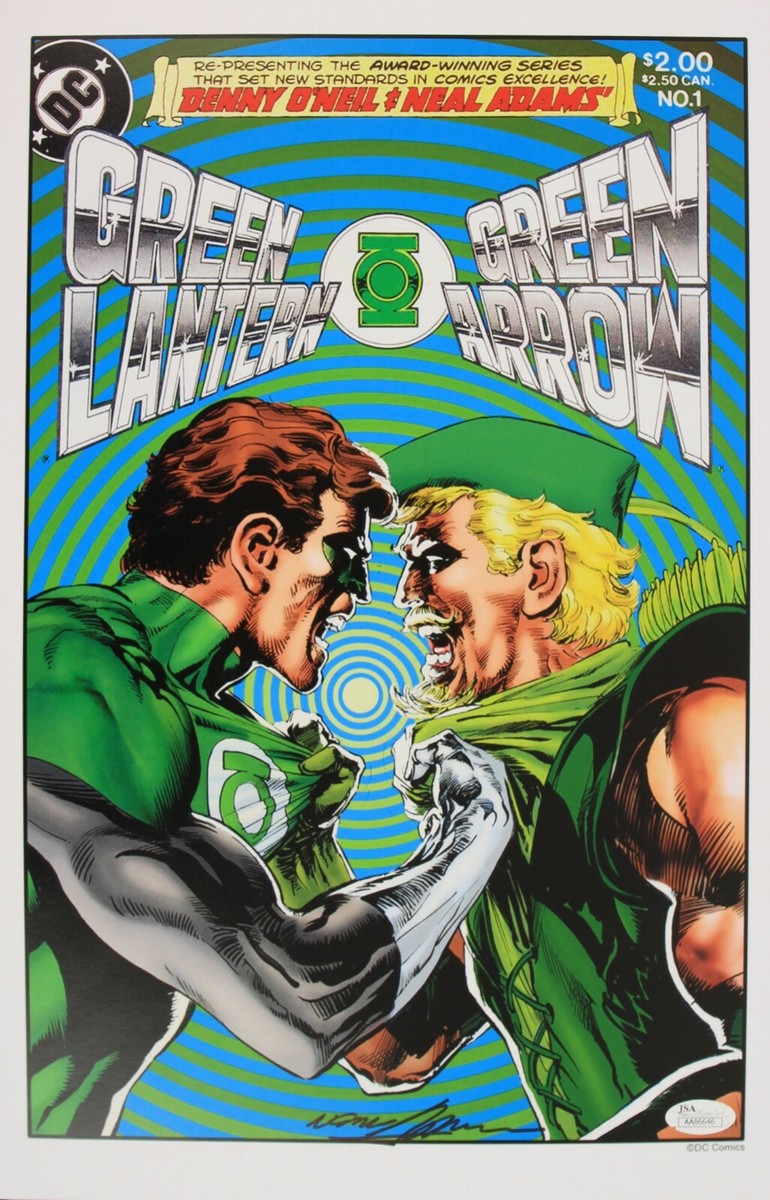 1960s-70s Neal Adams 