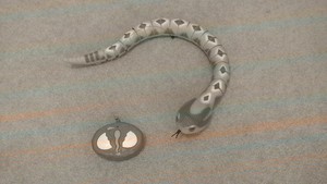 remote control snake ebay