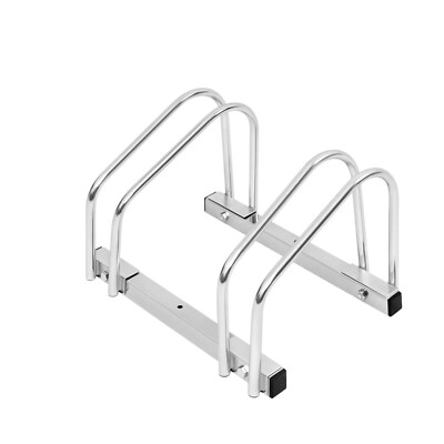 DIVID  Fahrradständer für Fahrräder, Mehrfachständer, 37cm Abstand zwischen den