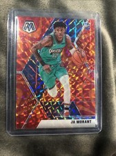 JA Morant [Reactive Orange] #219 Prices [Rookie] | 2019 Panini