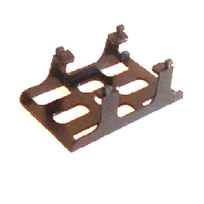 ROBBE ALIGN HM58Z04 Akkuhalter Batteriebox Aluminium Halterung