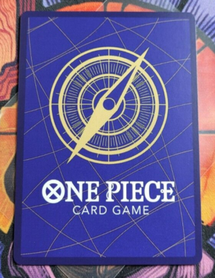 O-Nami OP06-101 Event Pack Vol. 5 Promo Prize Manga Rare One Piece