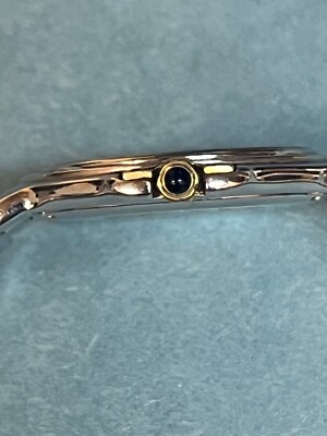 Buy Raymond Weil 9190 Parsifal Two Tone 18k Yellow Gold Stainless