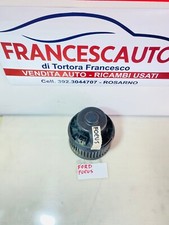 ventola stufa riscaldamento ford focus anno 2008