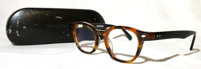 Eyebobs Bitty Witty 2864-19, Reader glasses 43-18 Tortoise/Black frames