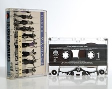 10,000 Maniacs - In My Tribe 1987, Cassette Tape 