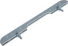 Tecomec OEM Vise vise jaws for EVO chain grinder replaces Oregon 572203