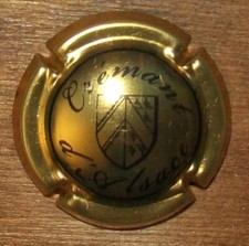 N°19A CAPSULE DE CREMANT D’ALSACE