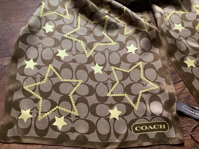 Coach Signature C Star 60