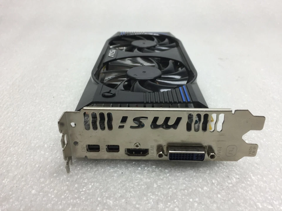 MSI Radeon HD 7770 1GB GDDR5 PCI Express 3.0 x16 CrossFireX FREE SHIPPING!!!!!!! - Image 2 of 4