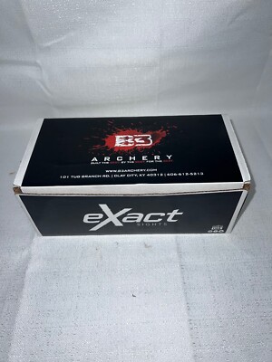 B3 Archery Exact Competition Hunter Right Hand .019 4-Pin Slider