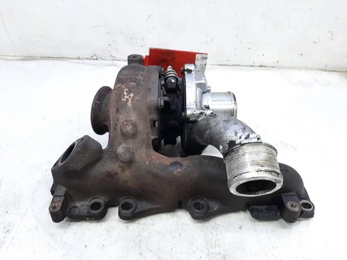 55198766 Turbocompresor para FIAT CROMA (194) 1.9 16V Multijet Dynamic 7377111 - Imagen 4 de 9