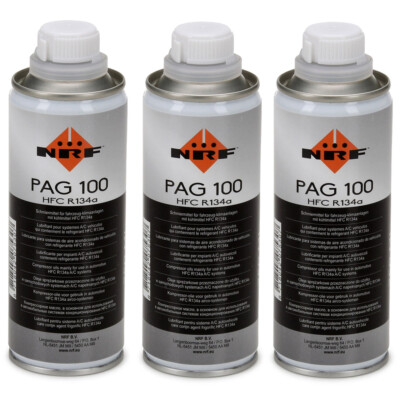 NRF 38816 Kompressor-Öl PAG 100 – 250 Ml Flasche, Für Klimaanlagen-Kompressoren