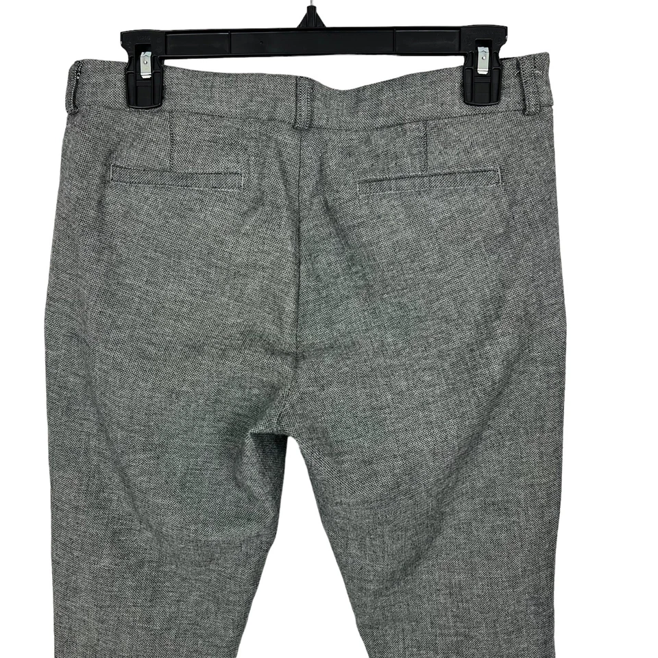 Pantalones de vestir KUT FROM THE KLOTH para mujer talla 6 multicolor gris elástico Foto 4 de 4