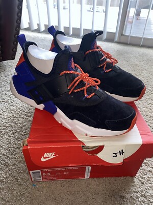 Size 8.5 - Nike Air Huarache Drift Premium Rush Violet 2018