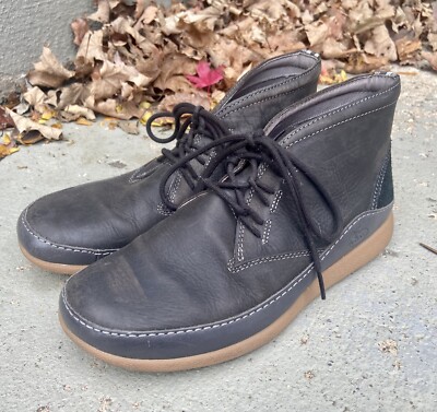 Chaco Mens Montrose Chukka Boots Lace Up Casual Gray Shoes Mens 11 207919_master.jpg?sw=3000&sh=  main image 3