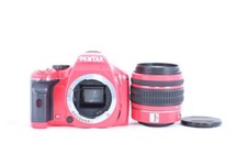  Near MINT PENTAX K-X SMC PENTAX-DA L 18-55mm F3.5-5.6 AL From Japan