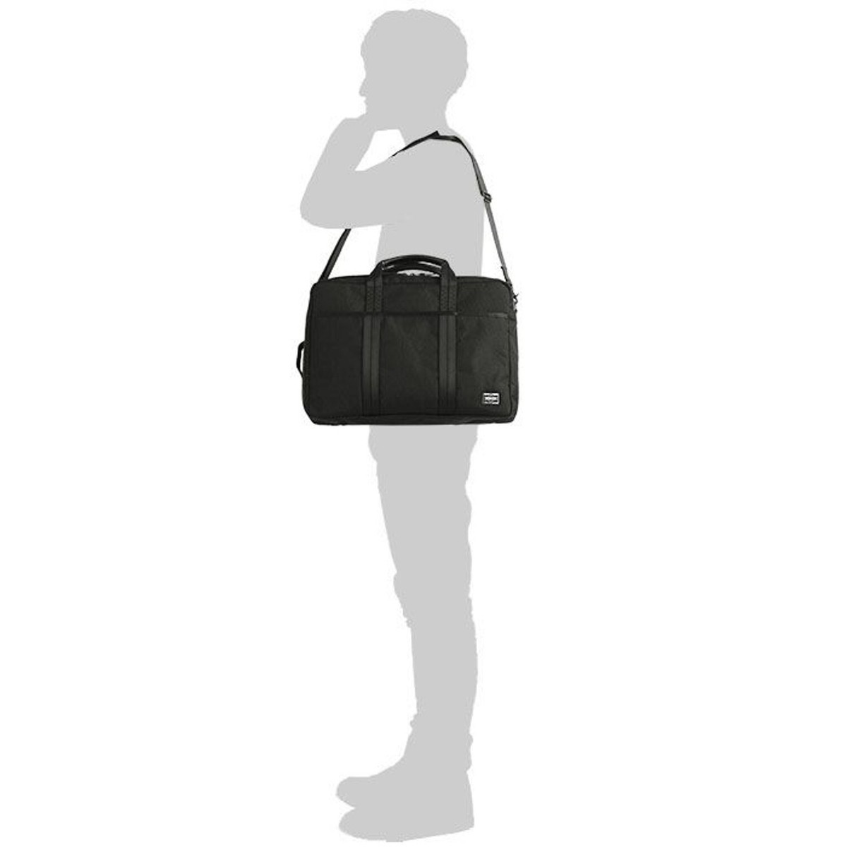 ASK availability First) PORTER / HYBRID 3WAY BRIEFCASE from Japan 