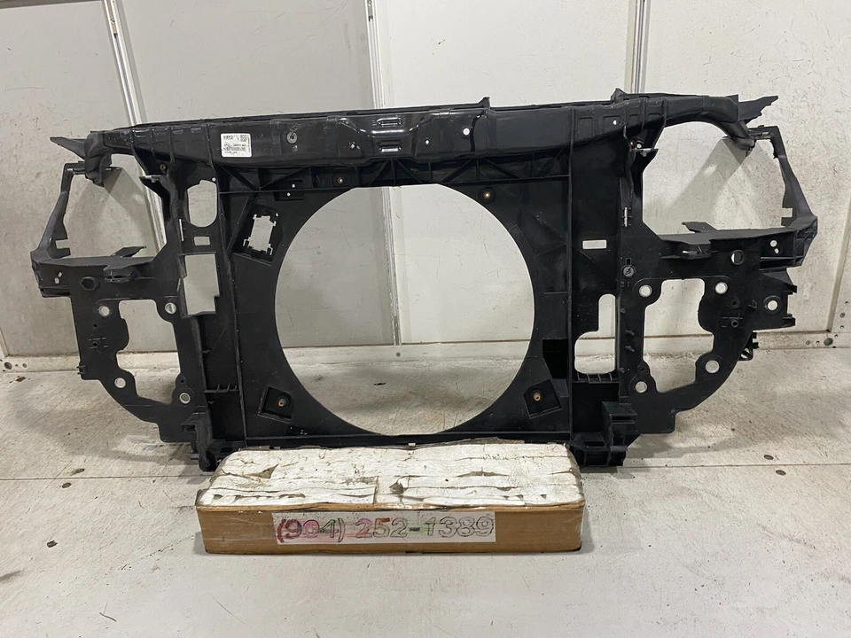 2009-2020 Dodge Journey Front Radiator Core Support Panel OEM - Image 2 of 4