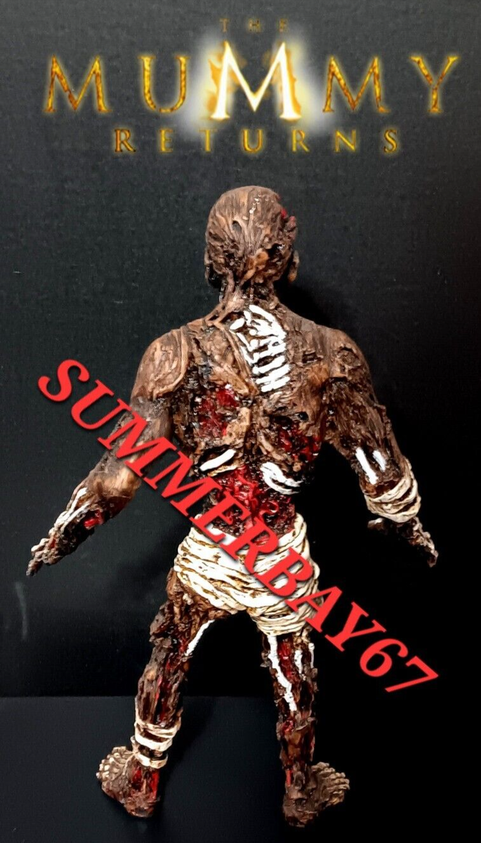 1/6 CUSTOM The Mummy FROM THE MUMMY'S RETURN | eBay
