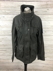 superdry wax jacket