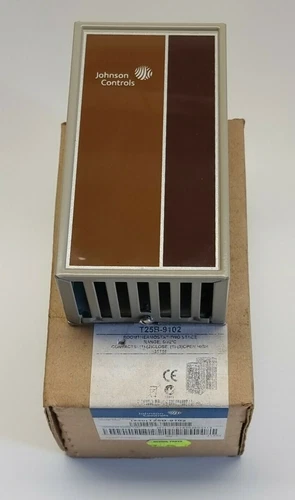 Johnson Controls Penn T25B-9102 Two Stage Room Thermostat - Picture 1 of 4