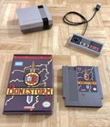 The Simpsons Bonestorm NES Collectors Game