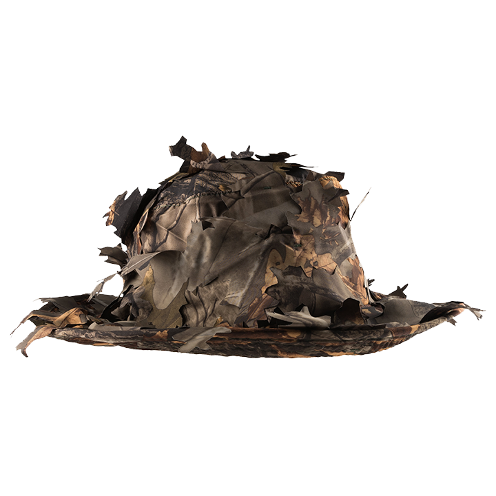 Jack Pyke 3D Leafy Bush Hat Camouflage Country Hunting Shooting