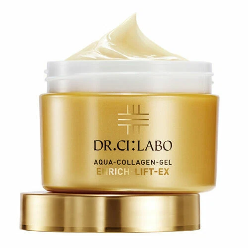 Dr.Ci:Labo Aqua Colágeno Gel Enrich Lift EX 20 Gel 200 g Cuidado de la Piel Hidratantes N Foto 3 de 4