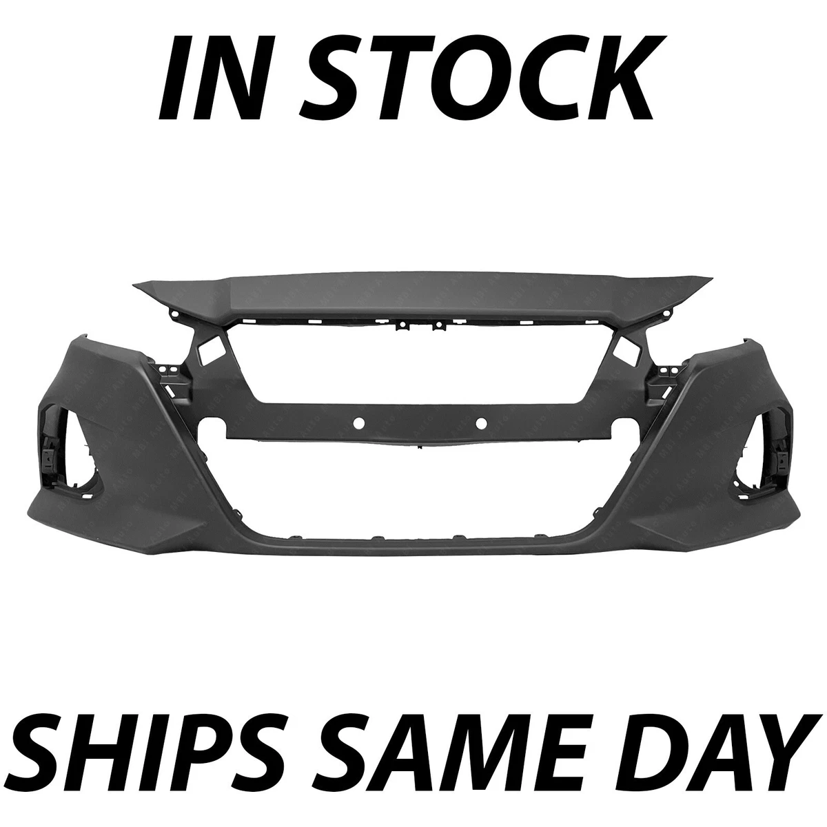 Primed Rear Bumper Cover For 2019-2025 Nissan Altima – TYG NI1100329 – Ships Today!
