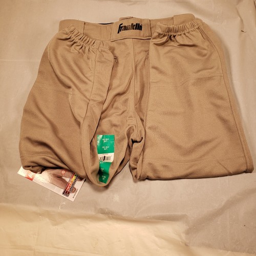 Franklin Deluxe Baseball-Softball Pants Youth Large - Picture 2 of 4