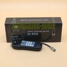 NEW IN BOX UNITTA U-550 Gates Unitta Sonic Tension Meter 1 year warranty XR