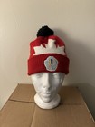 Team Canada Hockey World Cup 2016 Adidas Bobble Hat Toque