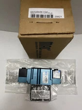 MAC Valves inc. 6341D-000-PM-111DA Solenoid Valve Only PME-111DABE 120V NEW!!