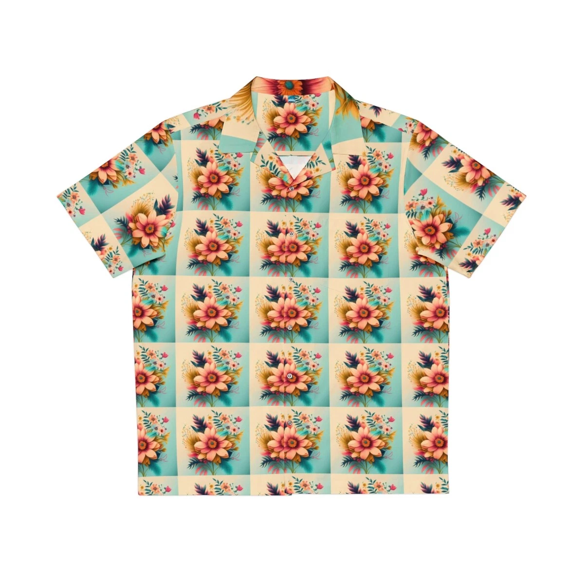 Men's Hawaiian Shirt (AOP)