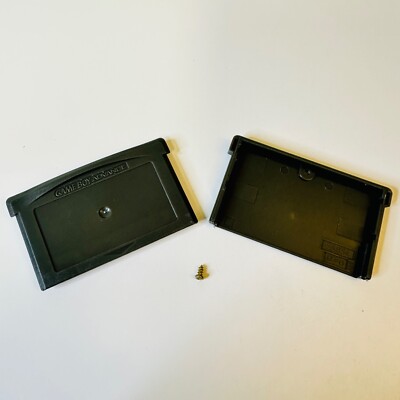 New Empty GBA Game Cartridge Shell Case Box for GameBoy Advance Protective Case;