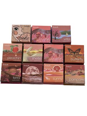 Benefit Cosmetics Blush SELECT A SHADE
