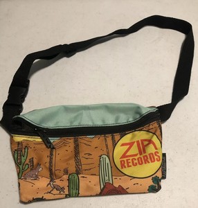 cactus fanny pack