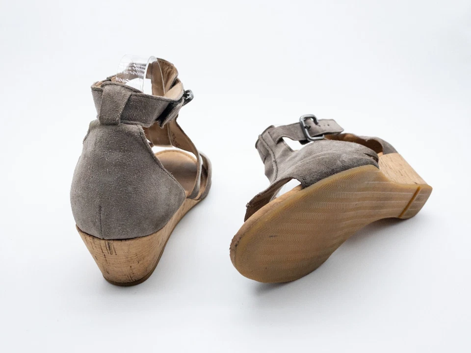 Gabor Sandalias De Tacón Para Dama Talla 38,5 EU Art 19420-55 - Imagen 2 de 3