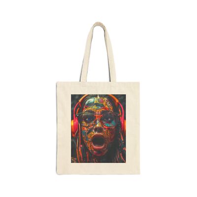 Bulk Blank Cotton Canvas Tote Bags Heavy Duty Ideal for Crafts 