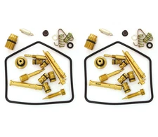 Deluxe Carburetor Repair Kit - Complete Set - Honda CB350 CL350 - 1970-1973