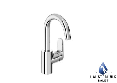 Ideal Standard Waschtisch-Armatur Ceraflex mit hohem Auslauf, Neu in OVP!