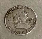 1963-D 50C Franklin Half Dollar
