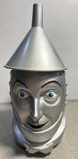 Ringling Bros Barnum and Bailey Wizard Of Oz TIN MAN Plastic Mug/Cup Vintage