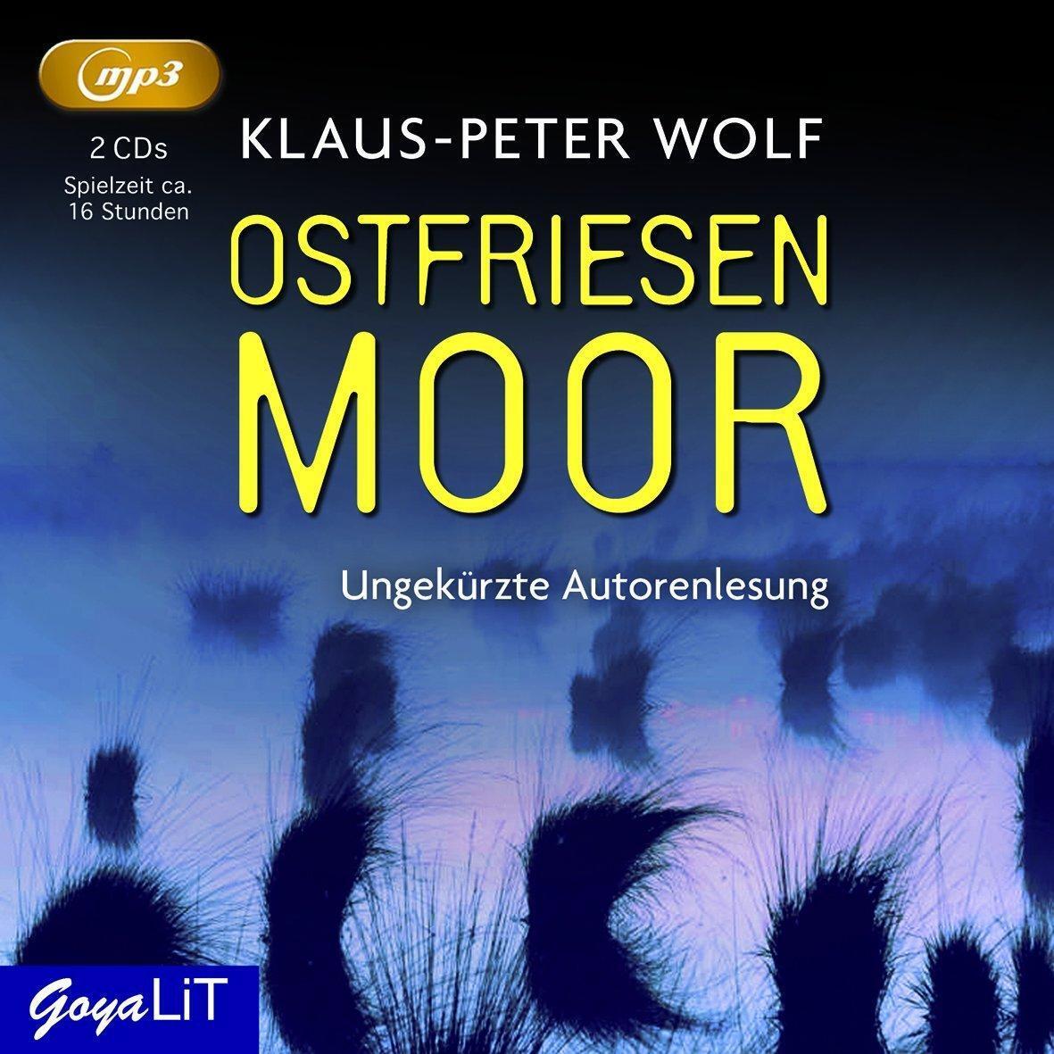 Thumbnail - Ostfriesenmoor Ungekürzte Autorenlesung Klaus-peter Wolf Mp3 2 Deutsch
