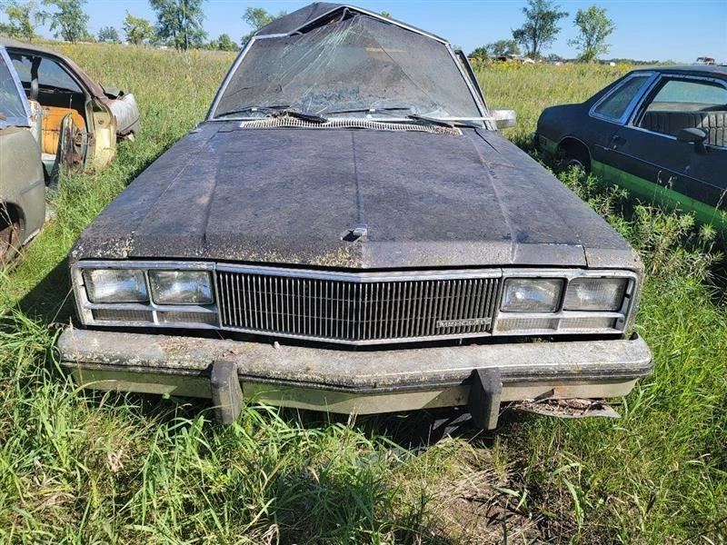 Driver Left Rear Window Regulator Manual Fits 78-83 FAIRMONT   - Image 2 of 4