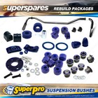 <!--F#f_0-->Front SuperPro Suspenison Bush Kit for Holden H Series HT HG 1968-1971<!--F/-->