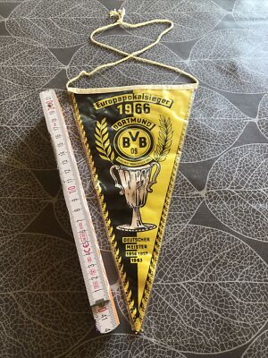 Fanion Borussia Dortmund - Pennant - Occasion