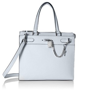calvin klein roxy leather tote
