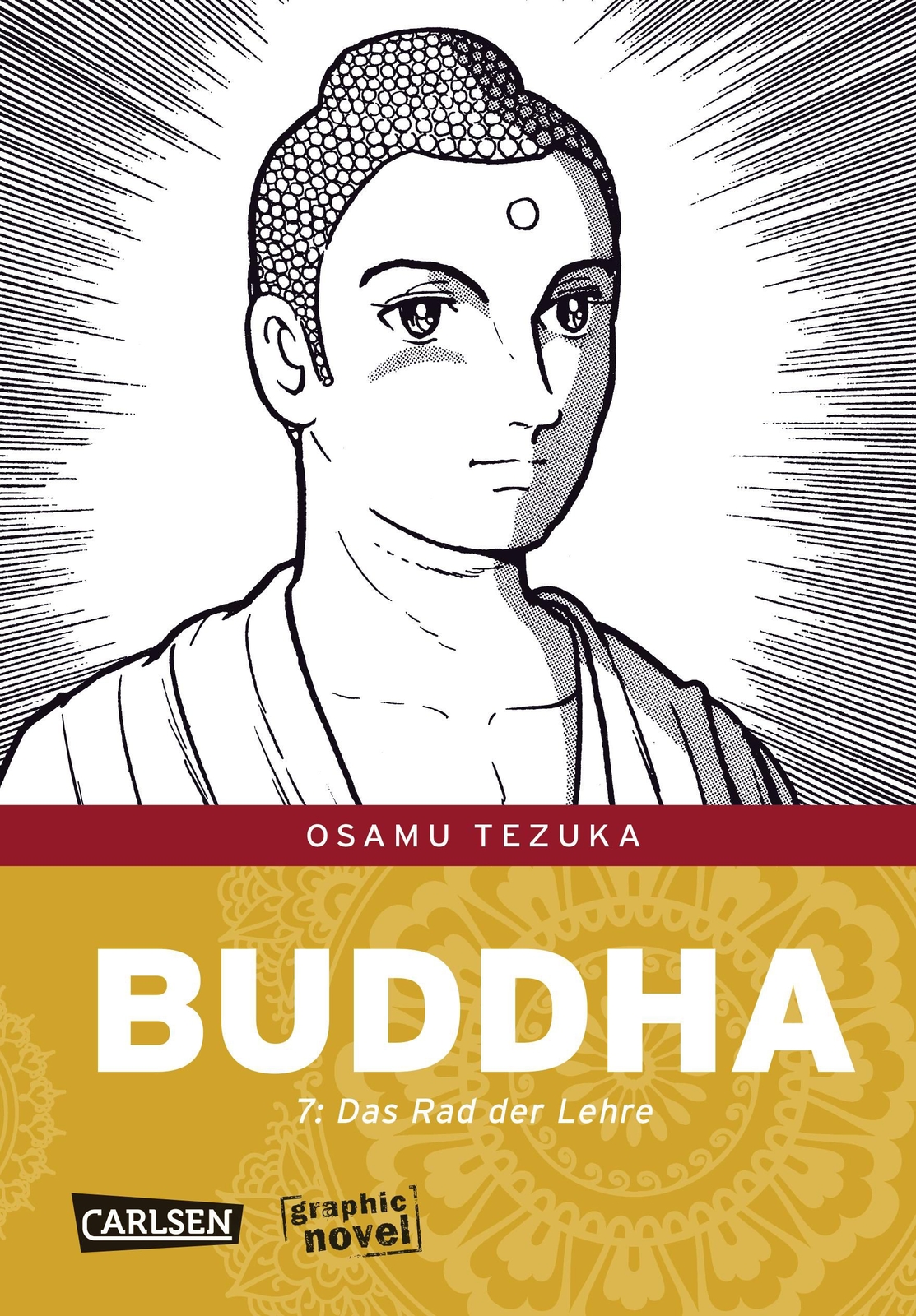 Thumbnail - Osamu Tezuka; John Schmitt-weigand / Buddha 7